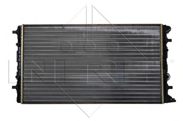 Радиатор, охлаждение двигателя NRF