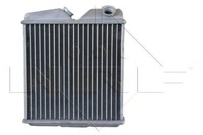 Теплообменник, отопление салона NRF