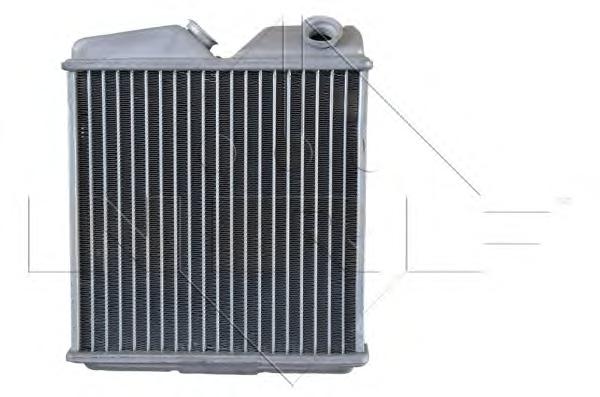 Теплообменник, отопление салона NRF