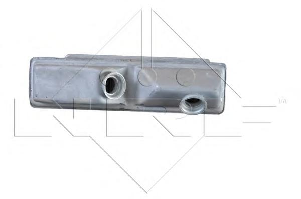 Теплообменник, отопление салона NRF