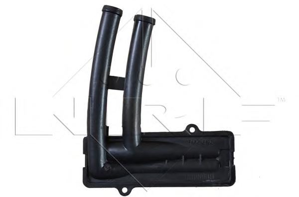 Теплообменник, отопление салона NRF