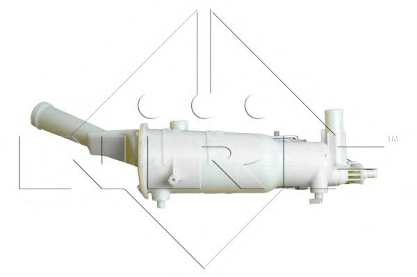 Радиатор, охлаждение двигателя NRF