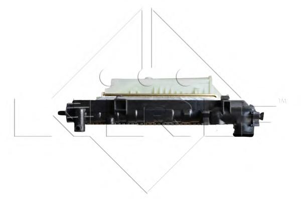 Радиатор, охлаждение двигателя NRF