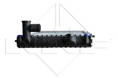 Радиатор, охлаждение двигателя NRF