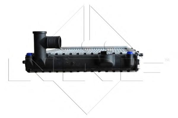 Радиатор, охлаждение двигателя NRF