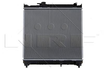 Радиатор, охлаждение двигателя NRF