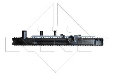 Радиатор, охлаждение двигателя NRF