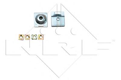 Радиатор, охлаждение двигателя NRF