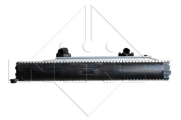 Радиатор, охлаждение двигателя NRF