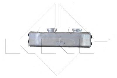 Теплообменник, отопление салона NRF