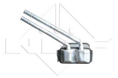 Теплообменник, отопление салона NRF