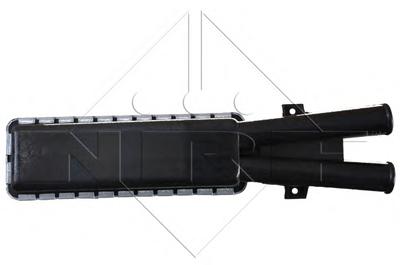 Теплообменник, отопление салона NRF