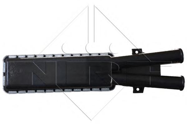 Теплообменник, отопление салона NRF