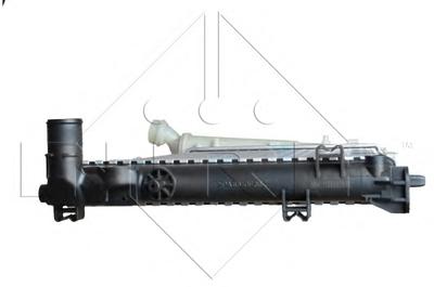 Радиатор, охлаждение двигателя NRF