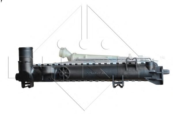 Радиатор, охлаждение двигателя NRF