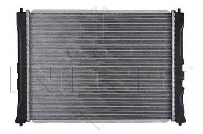 Радиатор, охлаждение двигателя NRF