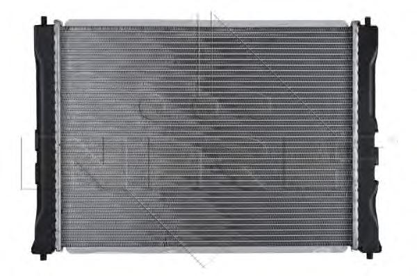 Радиатор, охлаждение двигателя NRF