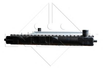 Радиатор, охлаждение двигателя NRF