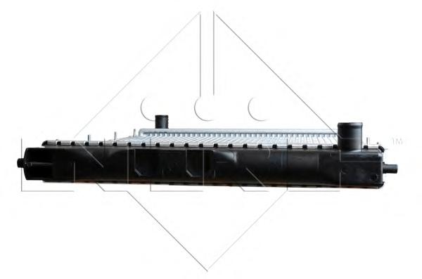 Радиатор, охлаждение двигателя NRF