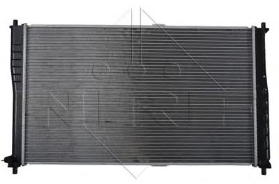 Радиатор, охлаждение двигателя NRF
