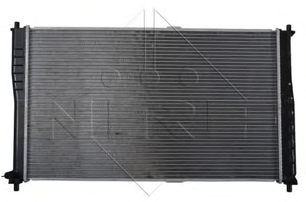 Радиатор, охлаждение двигателя NRF