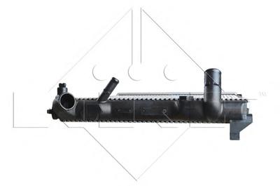 Радиатор, охлаждение двигателя NRF