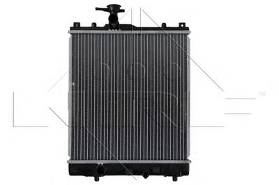 Радиатор, охлаждение двигателя NRF