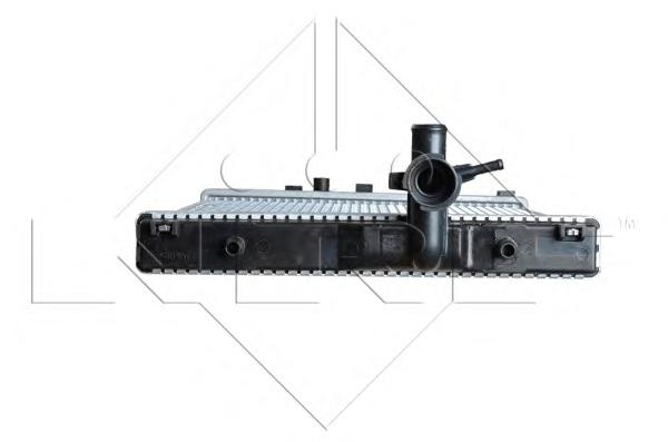 Радиатор, охлаждение двигателя NRF