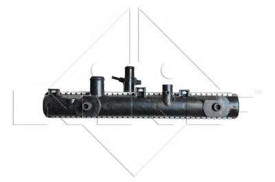 Радиатор, охлаждение двигателя NRF