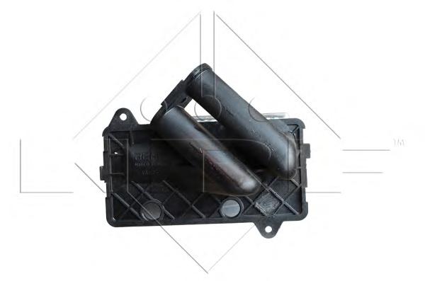 Теплообменник, отопление салона NRF