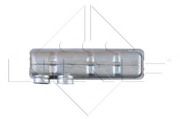 Теплообменник, отопление салона NRF