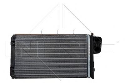 Теплообменник, отопление салона NRF