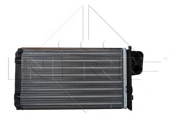 Теплообменник, отопление салона NRF
