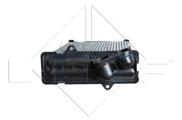 Теплообменник, отопление салона NRF