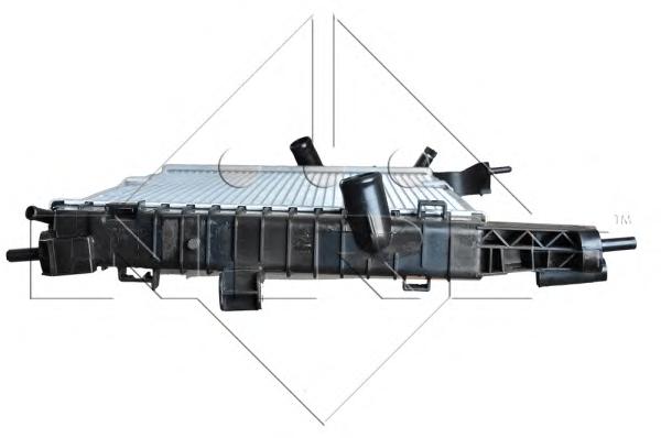 Радиатор, охлаждение двигателя NRF