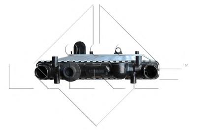 Радиатор, охлаждение двигателя NRF