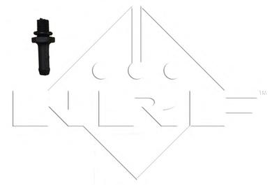 Радиатор, охлаждение двигателя NRF