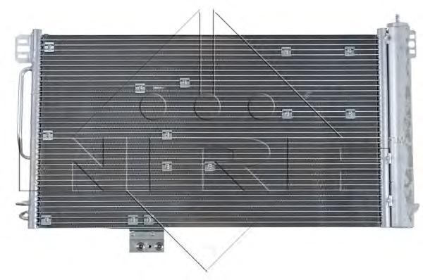 Конденсатор, кондиционер NRF