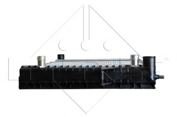 Радиатор, охлаждение двигателя NRF