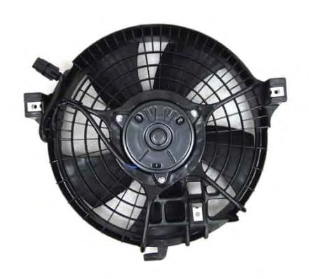 Вентилятор, охлаждение двигателя NRF