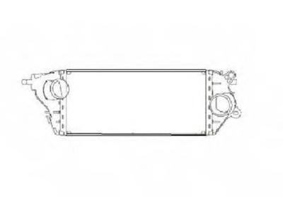 Интеркулер NRF 30869