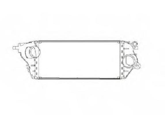 Интеркулер NRF