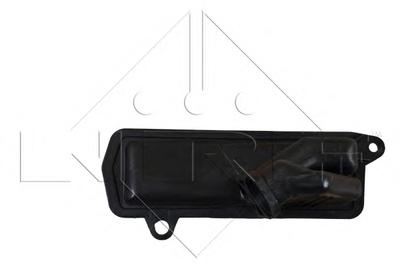 Теплообменник, отопление салона NRF