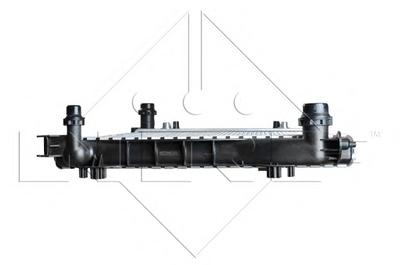 Радиатор, охлаждение двигателя NRF