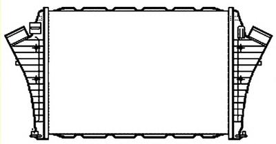 Интеркулер NRF 30267