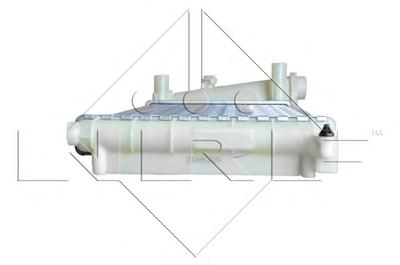 Радиатор, охлаждение двигателя NRF