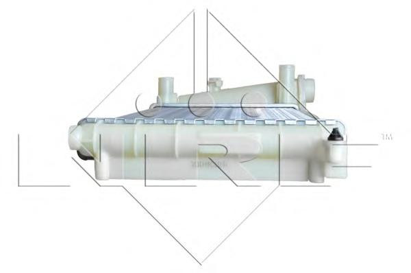 Радиатор, охлаждение двигателя NRF