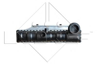 Радиатор, охлаждение двигателя NRF