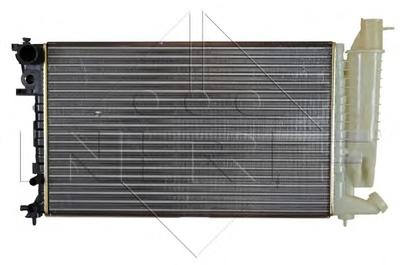 Радиатор, охлаждение двигателя NRF