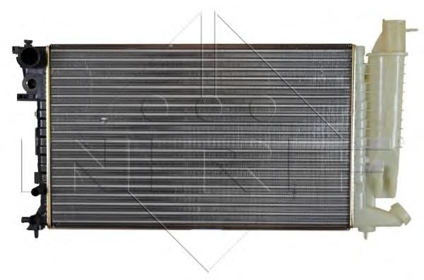 Радиатор, охлаждение двигателя NRF